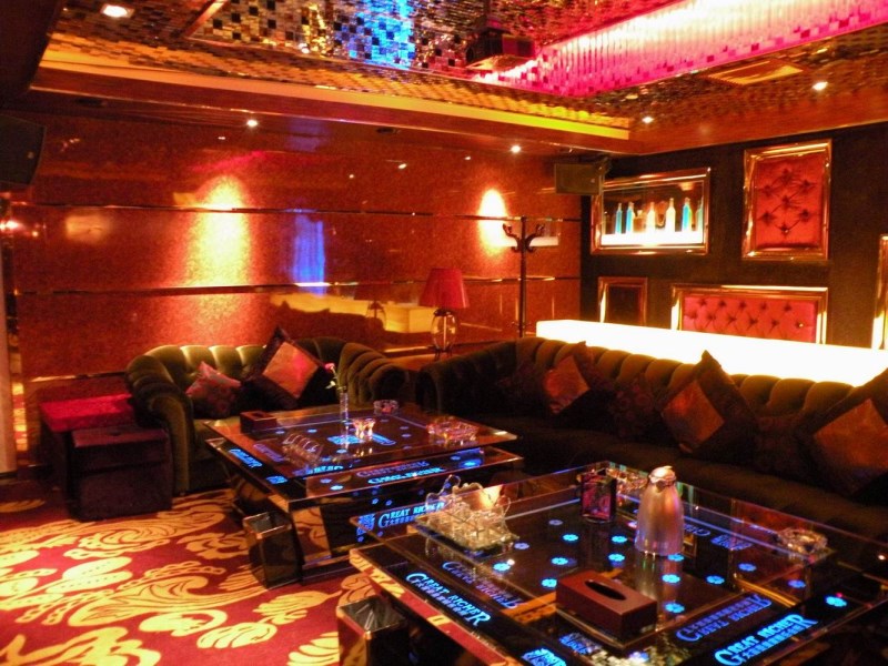 昆明商务KTV首选-东川区ktv预订